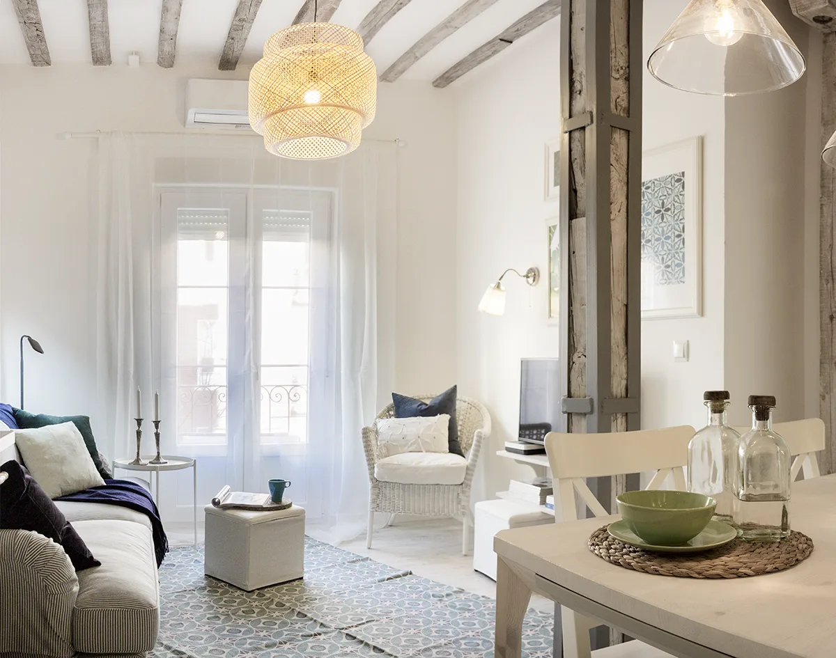 Fotografía de interiorismo