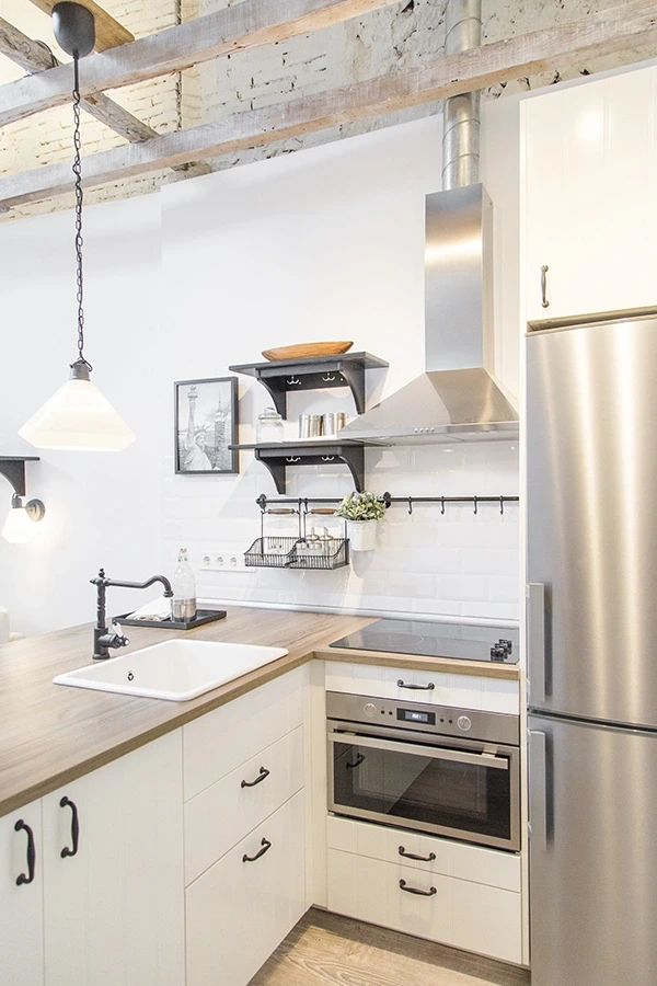 Fotografía de interiorismo