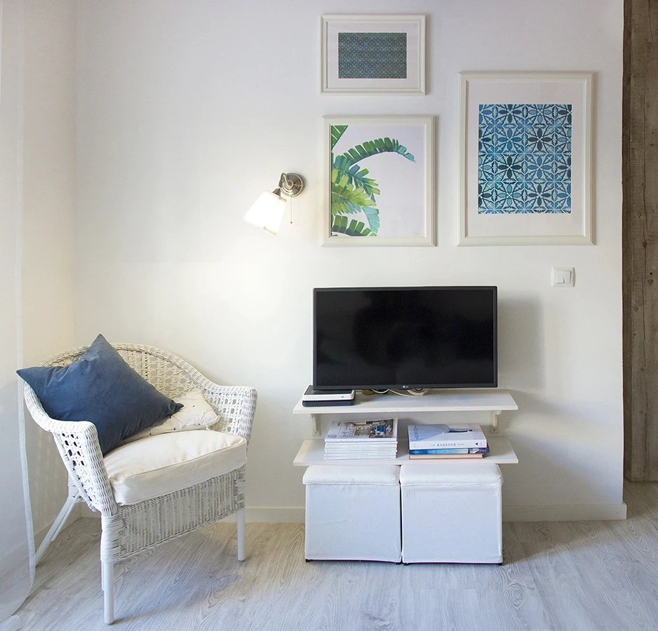 Fotografía de interiorismo