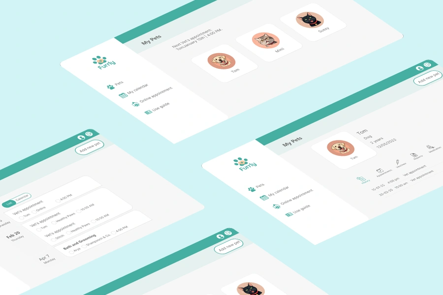 Imagen prototipo Furrly