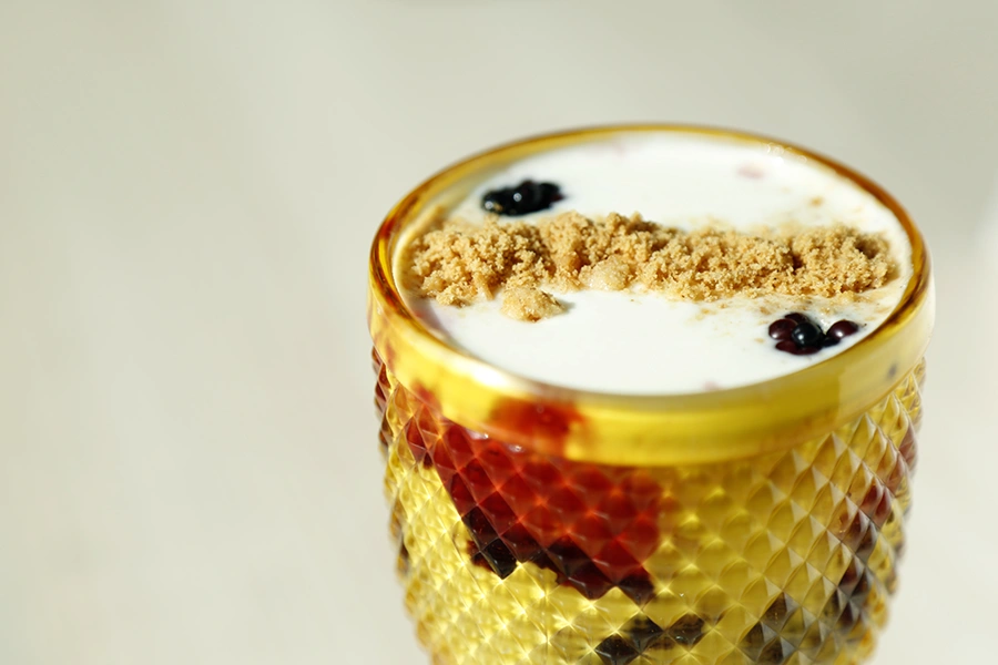 Imagen Batido Gastrobares Salvador Bachiller