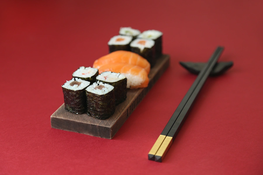 Imagen Sushi Gastrobares Salvador Bachiller